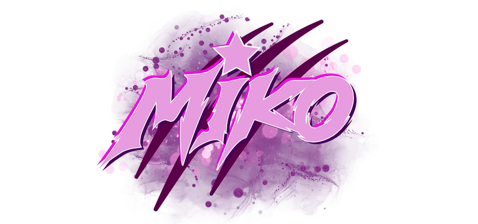 DJ Miko Mizu: 5:30pm - 6:30pm EST